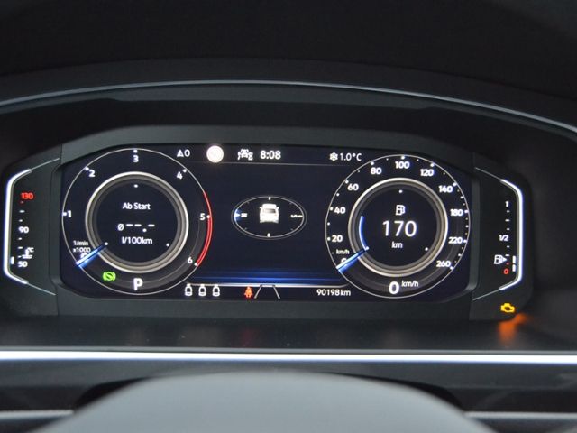 Tiguan Allspace 2.0 TDI DSG AHK/LED/19-ZOLL/NAVI