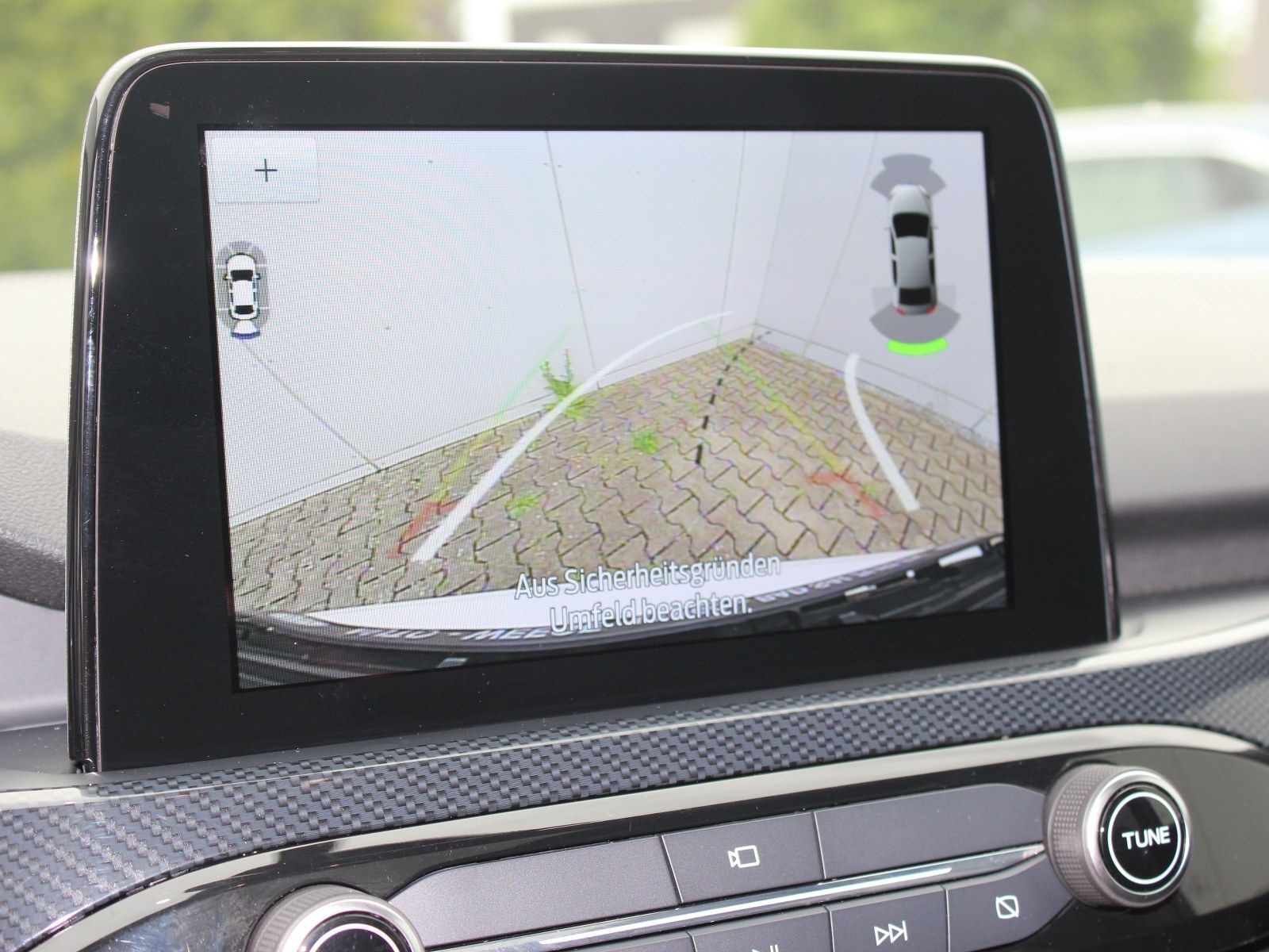 Fahrzeugabbildung Ford Kuga Plug-In Hybrid ST-Line X 2,5 Duratec