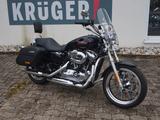 Harley-Davidson XL1200 T ABS super Low Sportster Top+ Garantie* - HARLEY-DAVIDSON GEBRAUCHT SPORTSTER