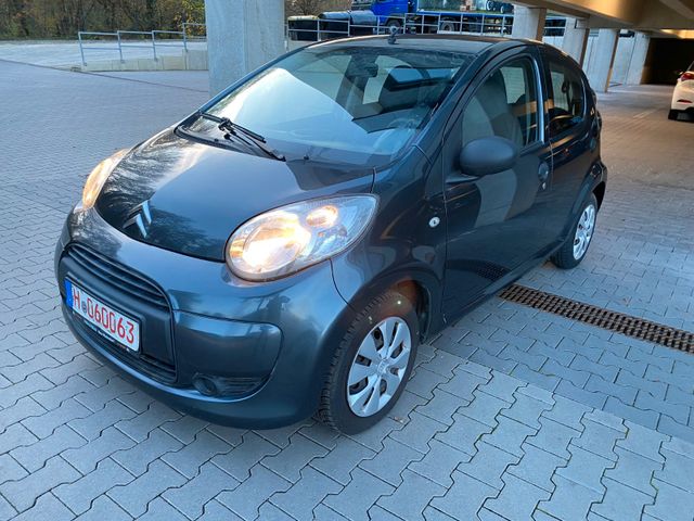 Citroën C1 1.0 Attraction/Eur5/ 5Tür/AU & HU neu