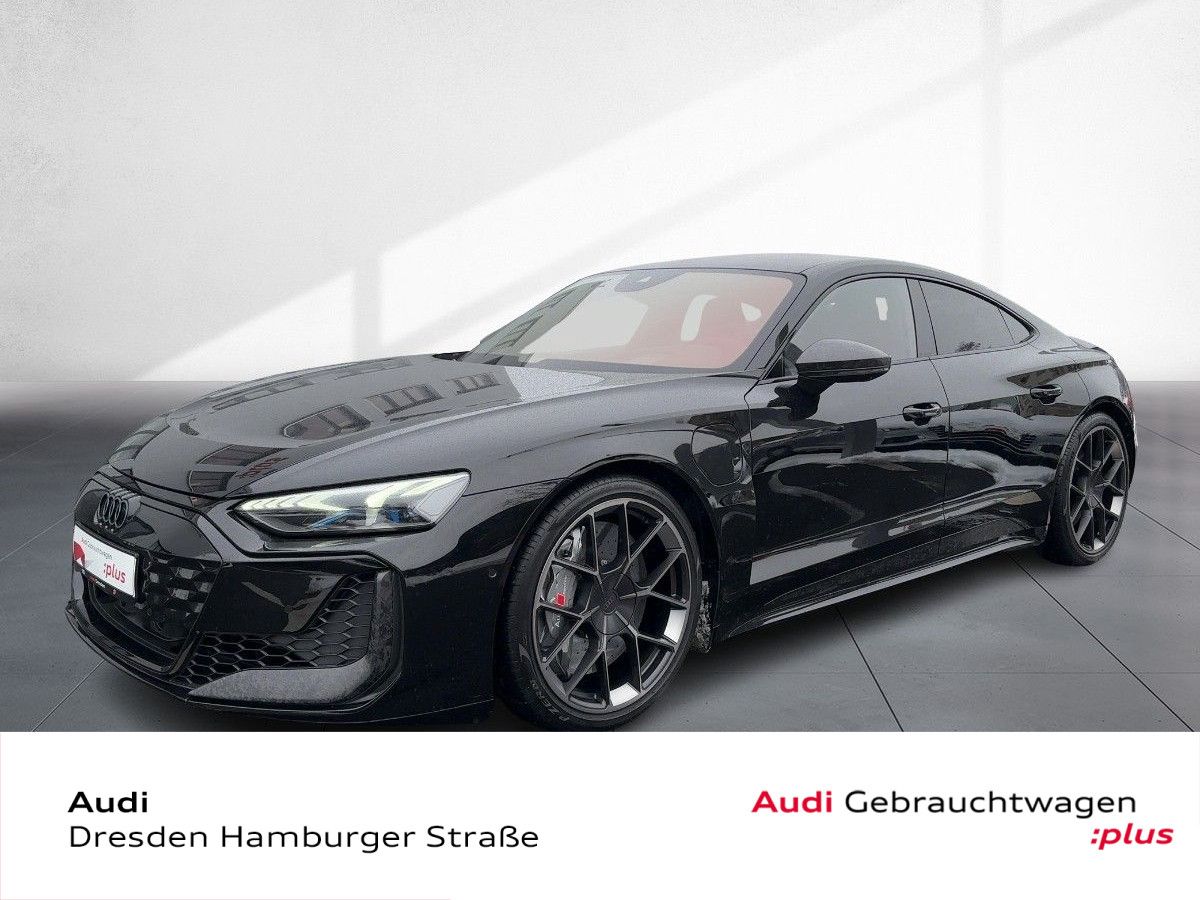 Audi RS e-tron GT performance quattro 620 kW Head-up