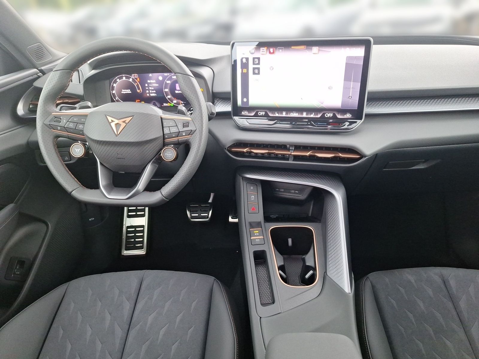 Cupra Terramar - Bild 9