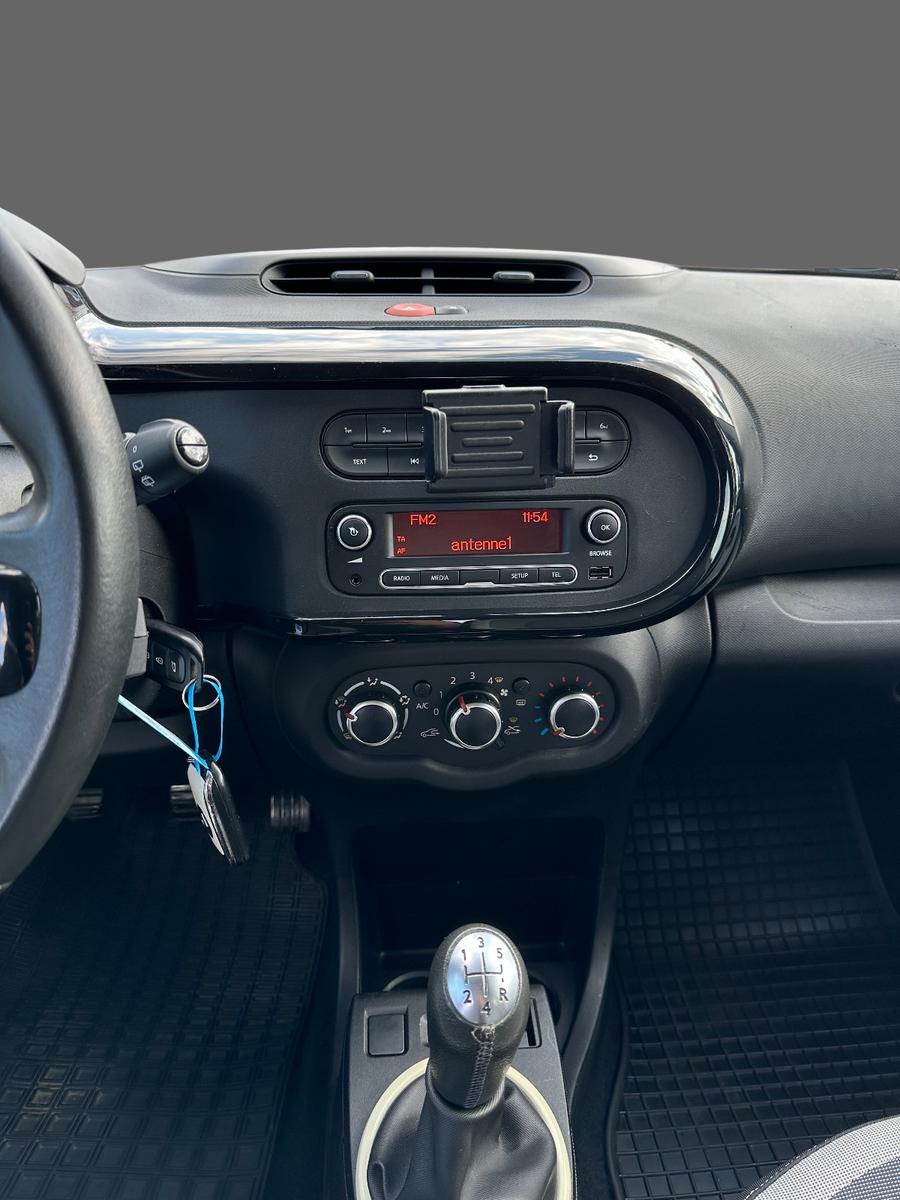Renault Twingo Intens*Klima*PDC*Temp.*Mwst*MFL*