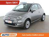 Fiat 500 1.2 Lounge*NAVI*PDC*PANO*KLIMA*GARANTIE* - Fiat Gebrauchtwagen in Stuttgart