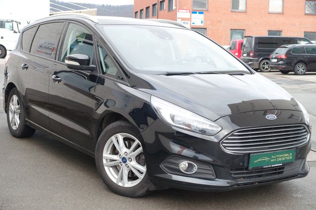 Ford S-Max S-MAX Business//AUTOMATIK//LED//AHK//SHZ//