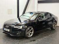 Audi A5 Sportback 3.0 TDI Quattro*S-LINE*B&O*2.HAND*