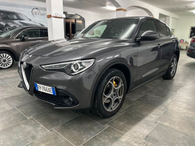 Alfa Romeo Stelvio 2.2 Turbodiesel 210 CV AT8 Q4