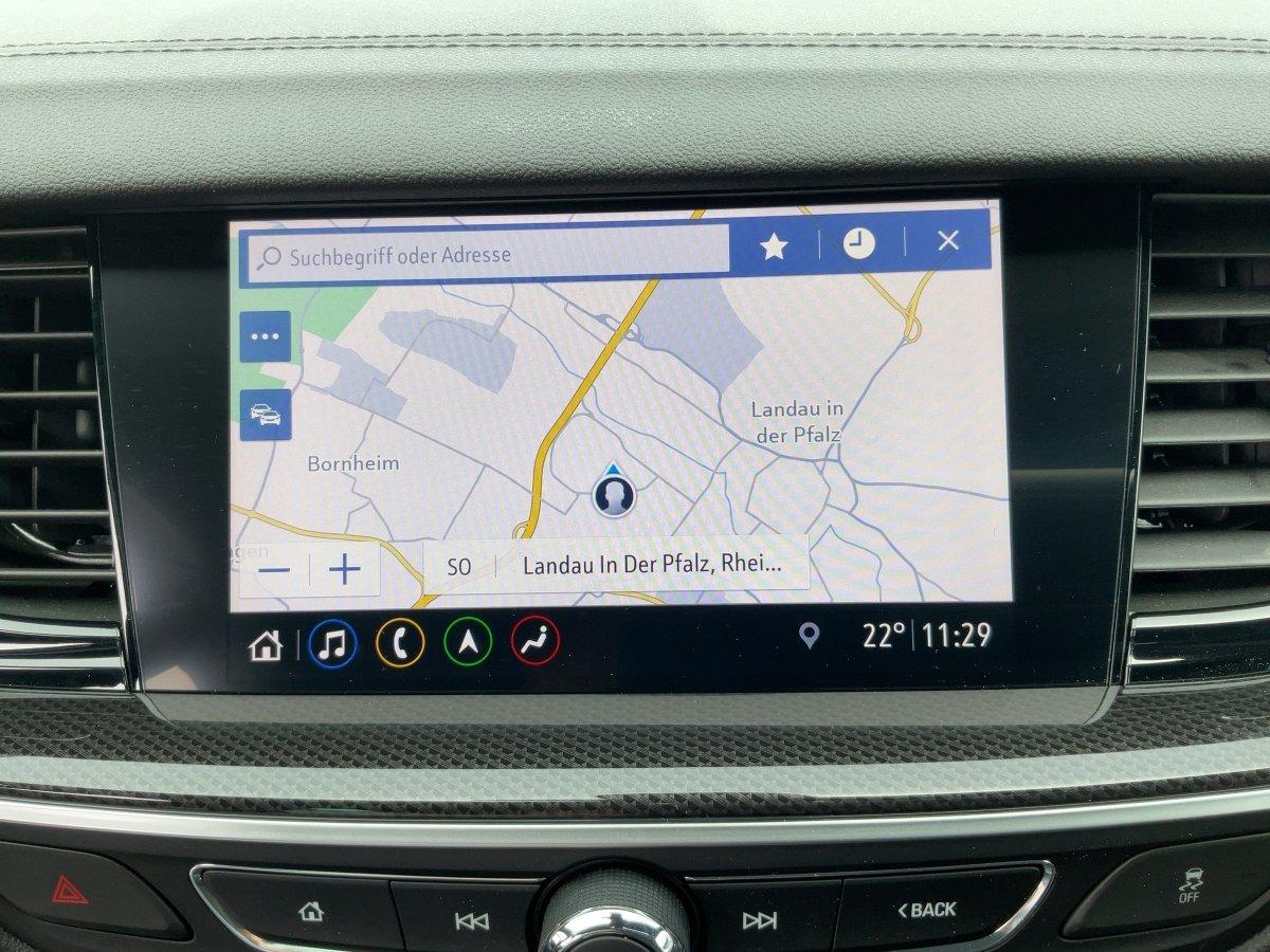 Opel Insignia B Sports Tourer 2.0 CarPlay SHZ Temp.