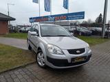 Kia Rio 1.6 CVVT Spirit*AUTOMATIK*RADIO-CD*ZV-FUNK ! - Kia Rio in Krefeld