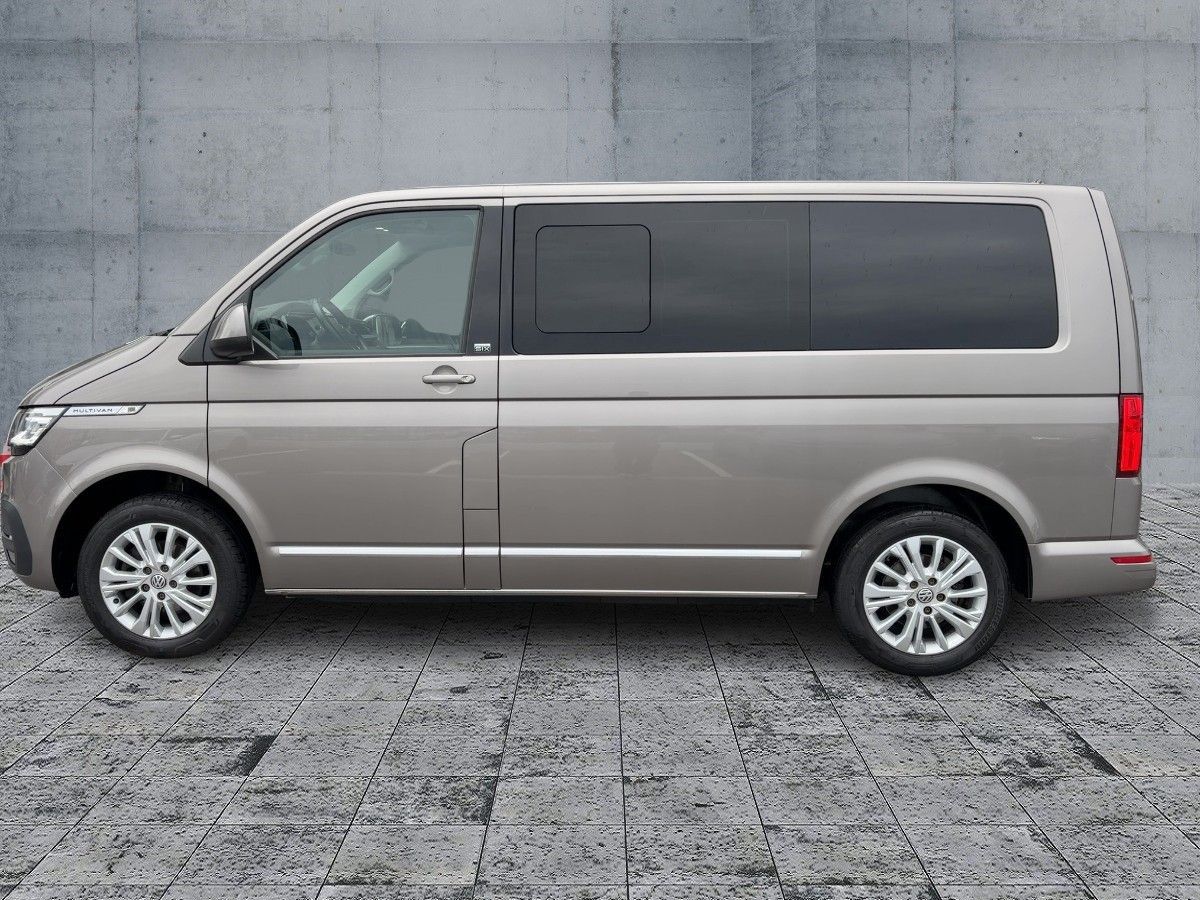 Volkswagen T6.1 Multivan 2.0 TDI DSG GENERATION SIX LED ACC foto 3