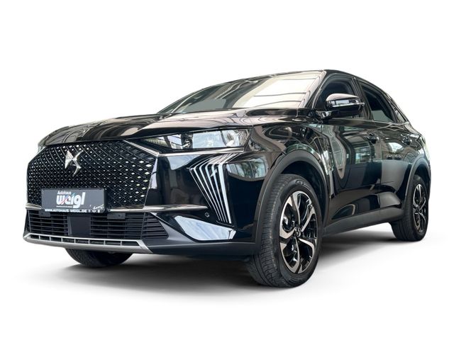 DS Automobiles DS7 BlueHDi 130 EAT8 Bastille Automatik Navi