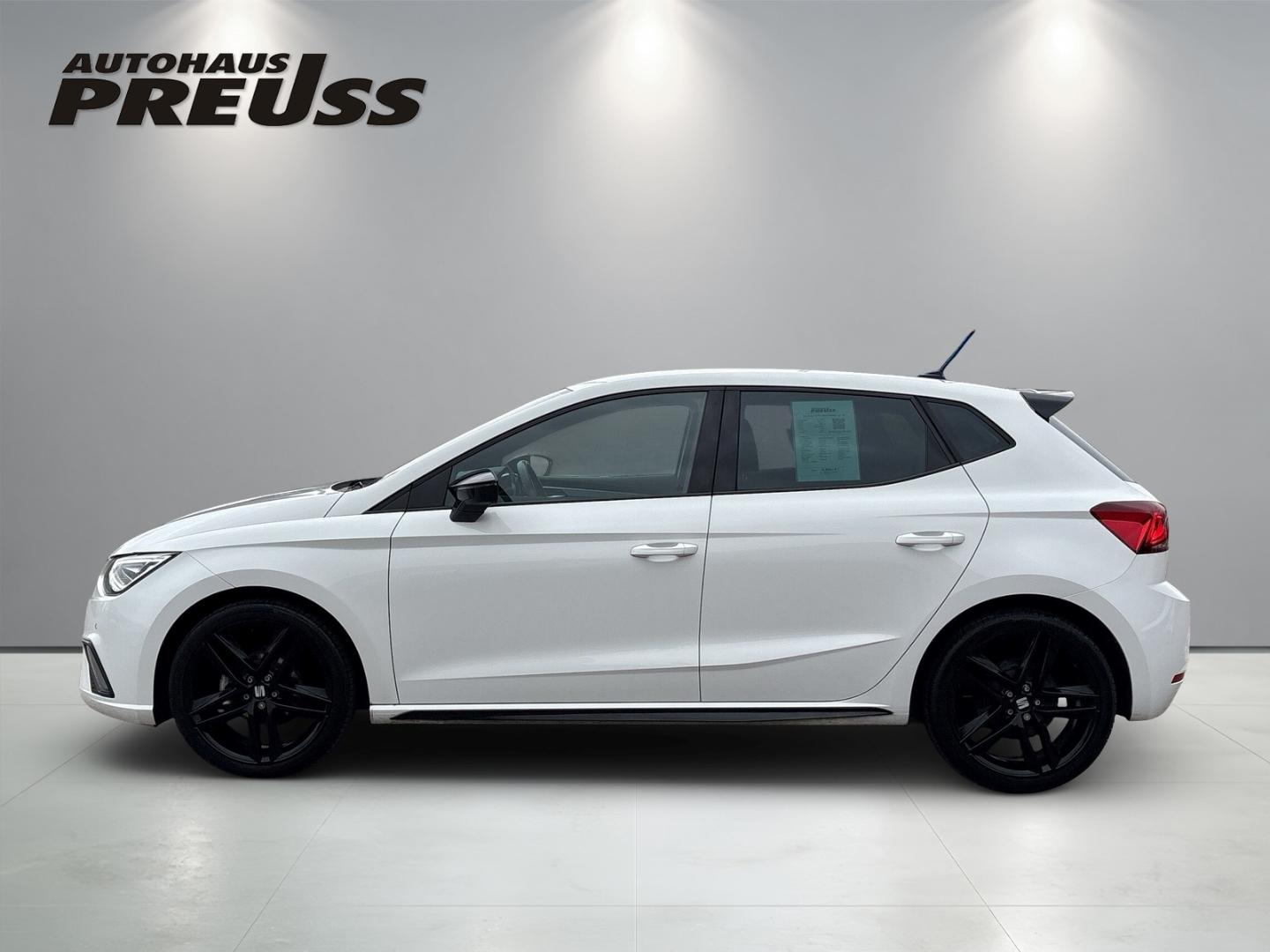 Seat Ibiza FR Pro Black Edition 1.0 TSI