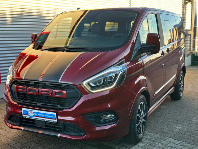 Ford Tourneo Custom"Sport" Autom.Kamera,AHZV,8 Sitzer