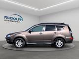 Mitsubishi Outlander XTRA 4WD ALLRAD 2,2 AUTOMATIK GARANTIE - gebrauchte Mitsubishi Outlander aus dem Jahr 2012