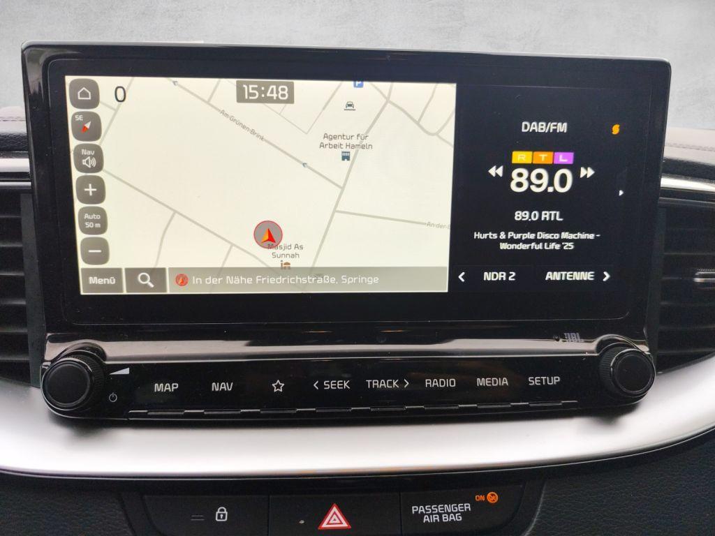 Kia Ceed SW 1.5T AT Platinum Leder