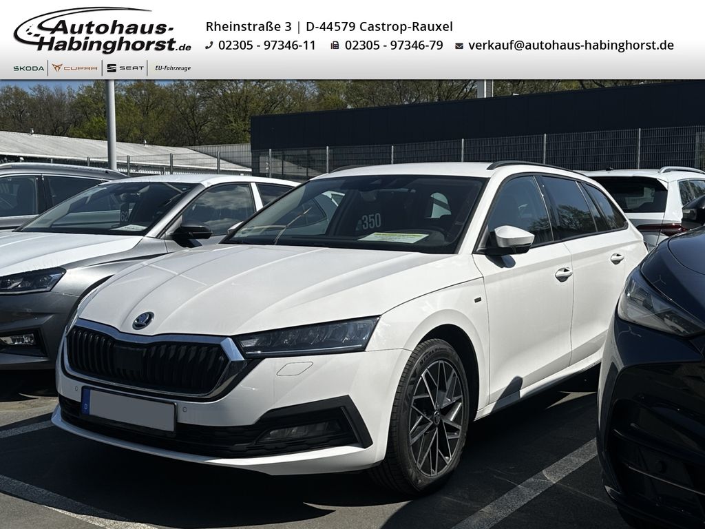 Image of Skoda Octavia