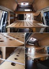 Volkswagen T5 Hochdach 4 Motion Seikel Offroad Camper - : Pickup, Camper