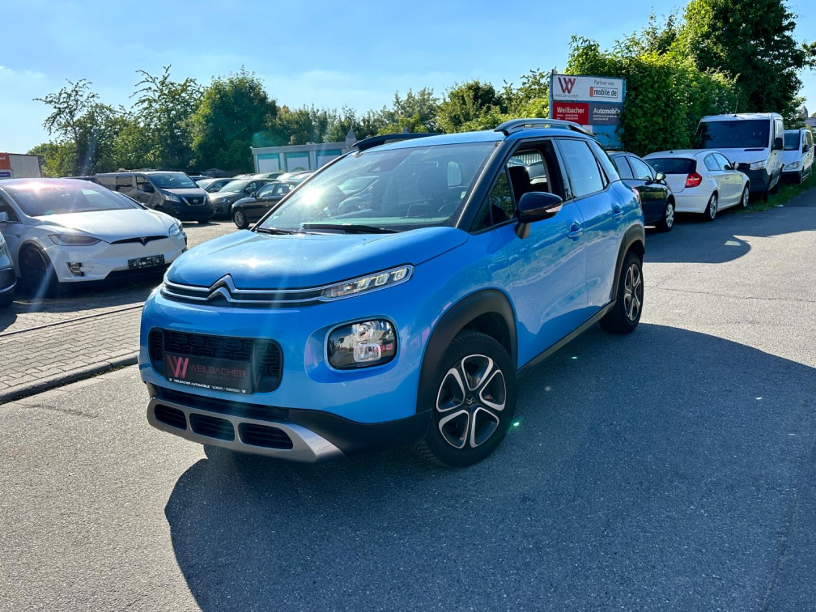 Citroën C3 Aircross Feel Automatik