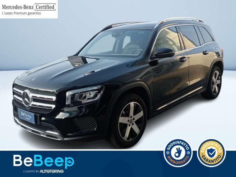 Mercedes-Benz GLB 200