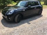 MINI Cooper C Automatik Carbon Black 