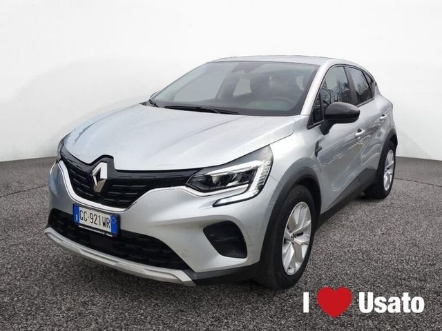 Renault Captur II 2019 1.6 E-Tech hybrid Zen 145