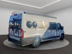MALIBU 640 Van first class - two rooms LE RB Fiat