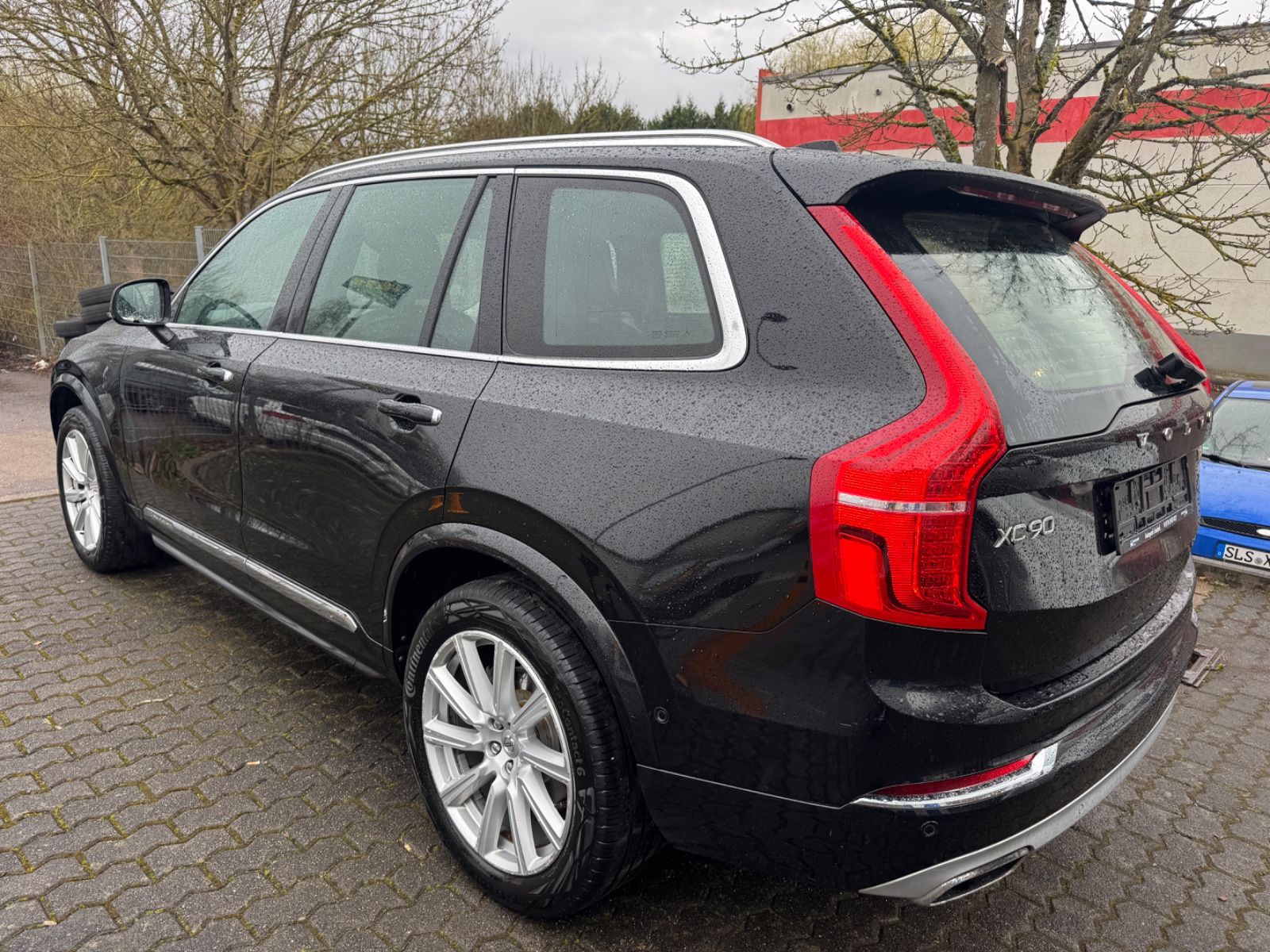 Fahrzeugabbildung Volvo XC 90 Inscription AWD Leder+Navi+LED+7Sitzer