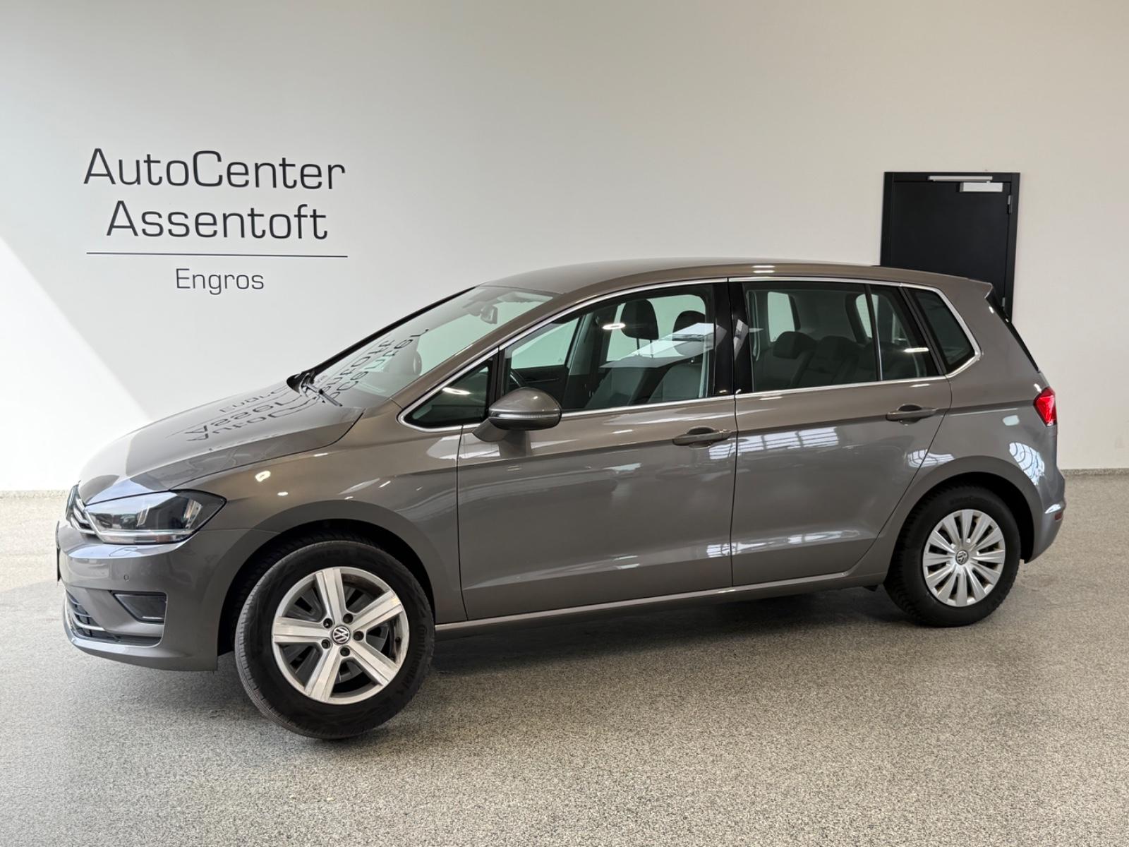 Volkswagen Golf Sportsvan 1.6 TDI Higline BMT Euro6 ACC AHK