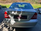 Mercedes-Benz C 180 Kompressor Lim.  |NAVI|RADIO|MFL| - gebrauchte Mercedes-Benz C 180 aus dem Jahr 2002