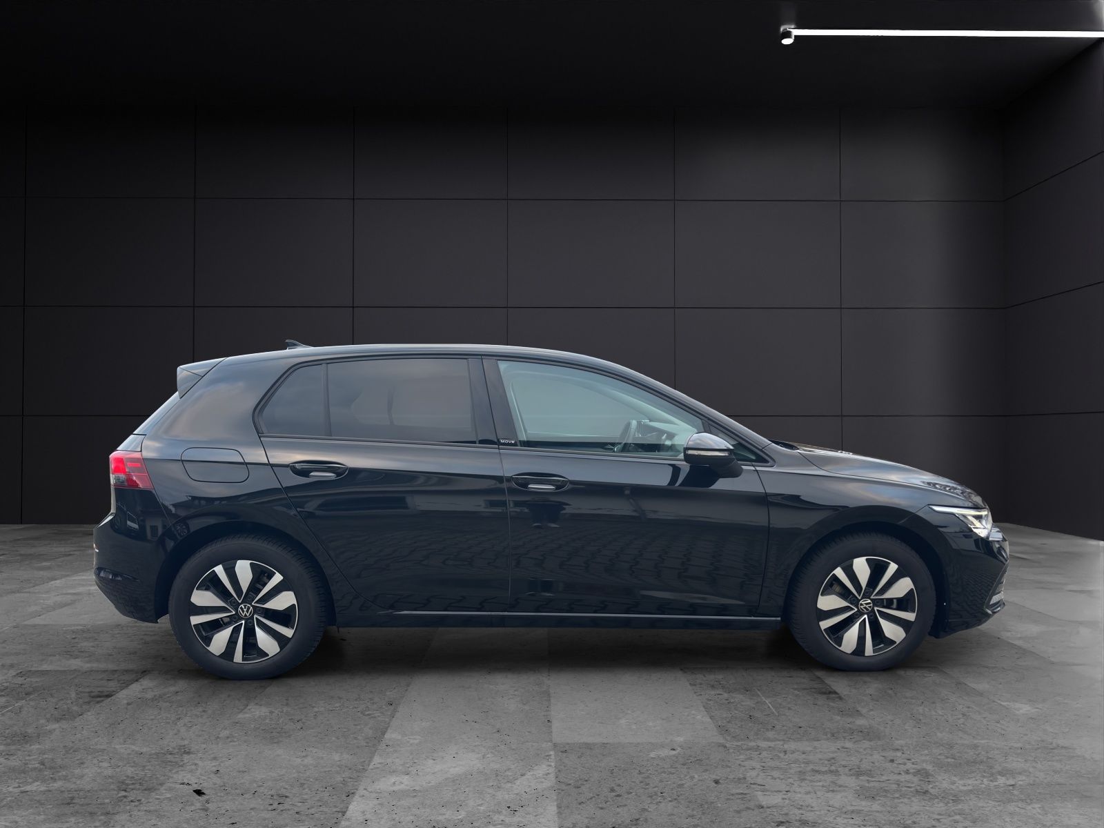 Fahrzeugabbildung Volkswagen Golf VIII TSI Move Climatronic AID PDC SH LM