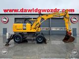 Komatsu PW160-7E0 - Komatsu Mobilbagger Pw