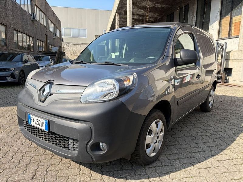 Image of Renault Kangoo