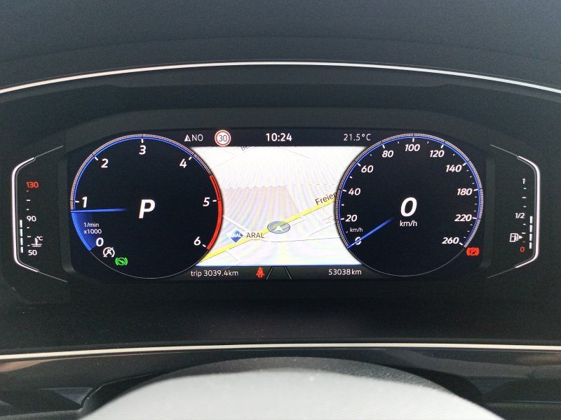 Fahrzeugansicht 10 Fahrzeugabbildung Volkswagen Tiguan 2.0 TDI R-Line DSG ACC+MATRIX-LED+NAVI+K