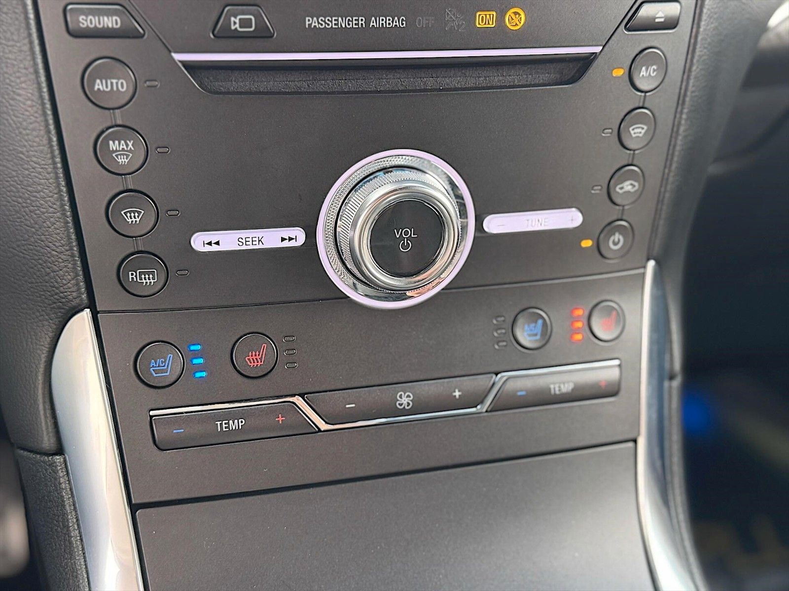 Fahrzeugabbildung Ford Edge ST-Line 4x4 Performance *ACC*Kamera*DAB*LED