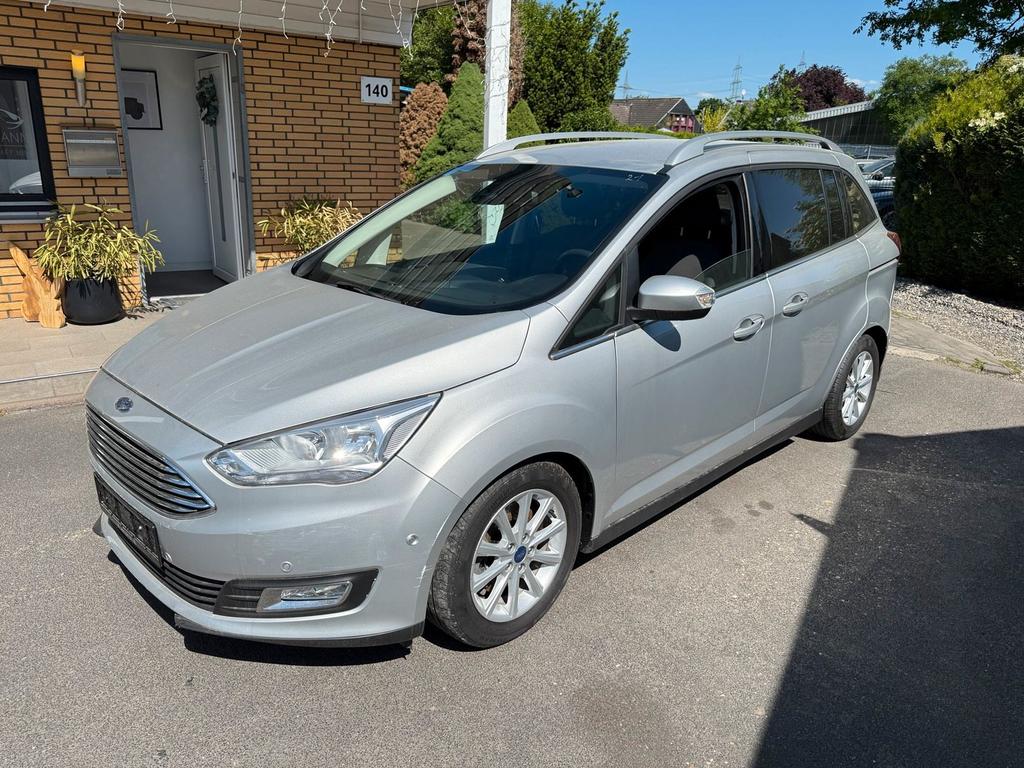 Ford Grand C-Max