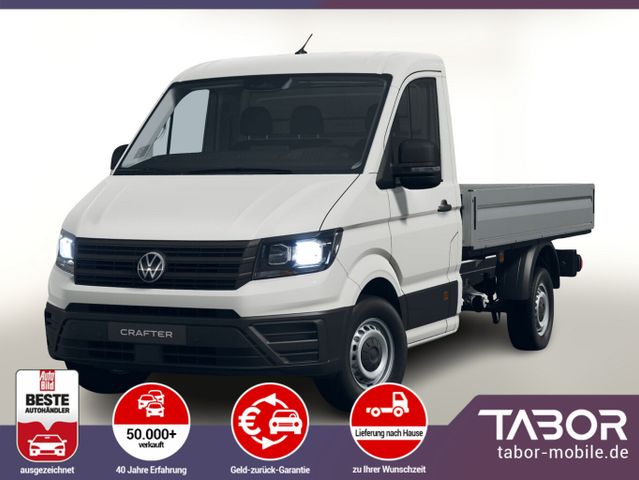 Volkswagen Crafter Pritsche 35 2.0 TDI 140 AT8 3S Temp PDC