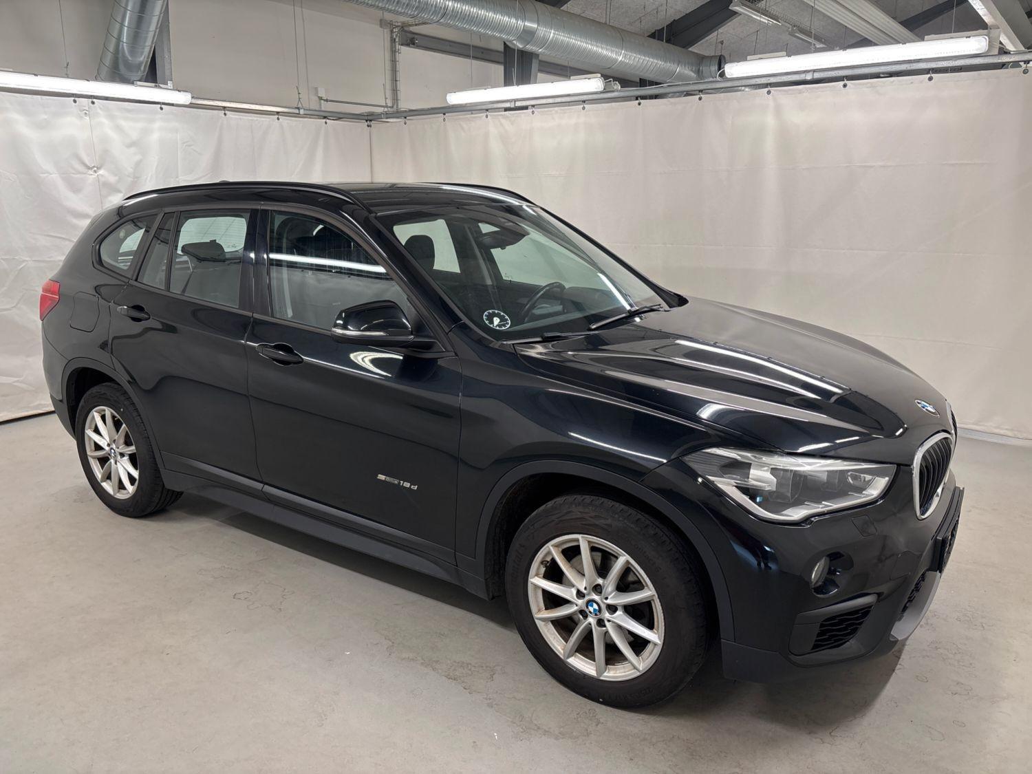 BMW X1 sDrive 18 d Advantage