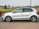 Volkswagen Polo 1.4 TDI Comfortline High | Navi RNS+ | Klim - Volkswagen Polo mit Diesel-Antrieb: Grau