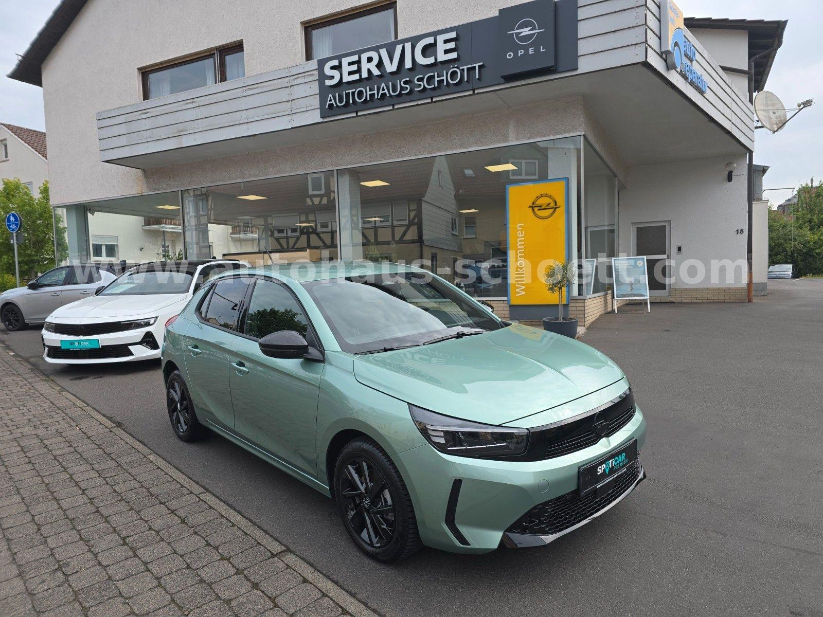 Opel Corsa YES 1.2/LED/GRA/KLIMA/PDC/WINTERPAKET/DAB
