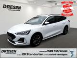 Ford Focus ST-Line Turnier 1.0l EcoBoost Navi LED ACC - Ford Gebrauchtwagen in München