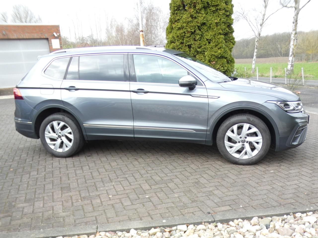 Volkswagen Tiguan LIFE DSG IQ-LED Assistenz-Paket Klima