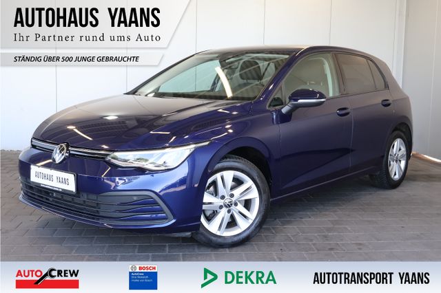 Volkswagen Golf VIII 2.0 TDI Life AID+ACC+KAM+LED+CARPLAY