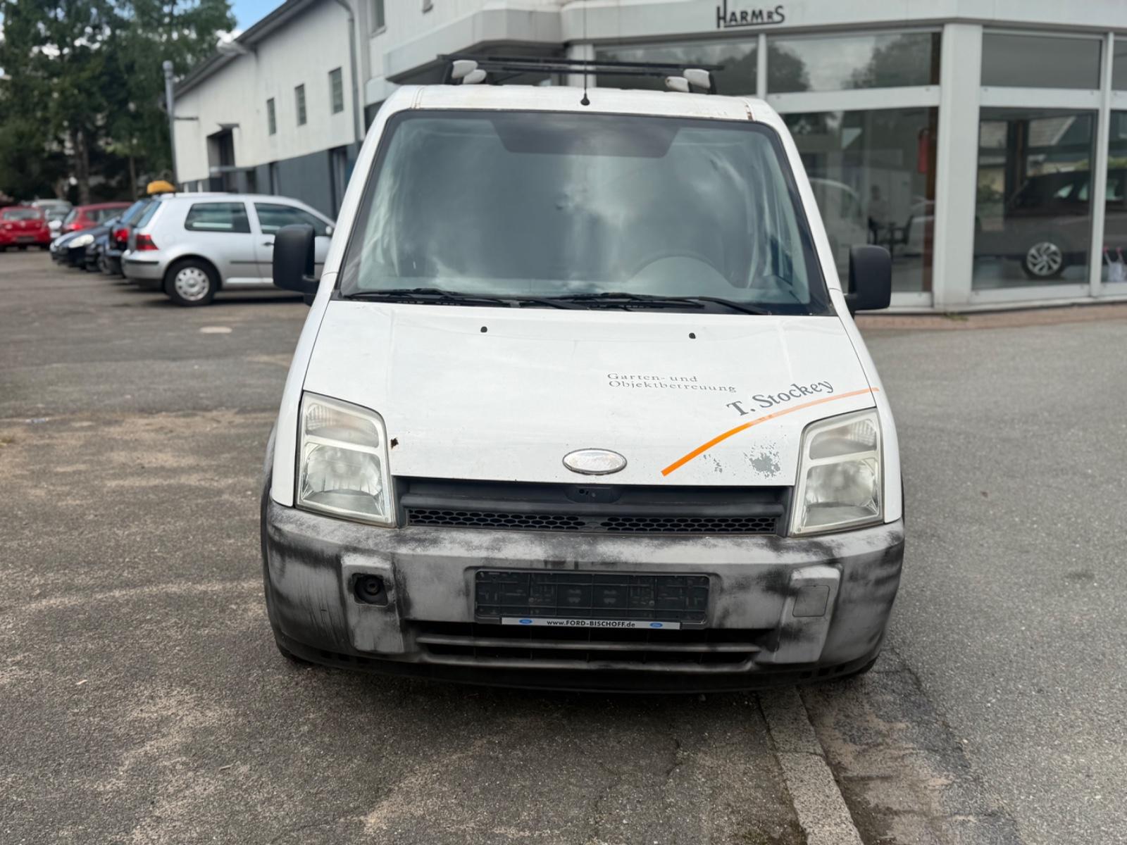 Ford Transit Connect Kasten