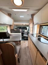 Sunlight A70 Klima + TV + Fahrradträger + Navi + Markise  - Sunlight A 70