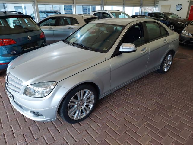 Mercedes-Benz C 180 C -Klasse Automatik Tüv+Service neu TOP