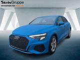 Audi A3 Sportback S line LED+APP+PDC+SHZ+VIRT+TEMP - Audi A3 mit Hybrid-Antrieb: Blau