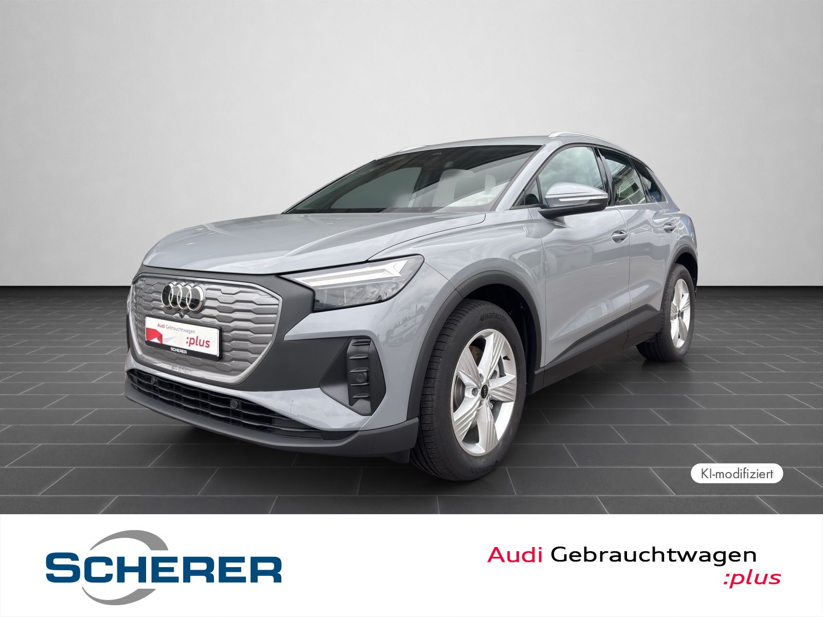 Audi Q4 e-tron - Bild 1