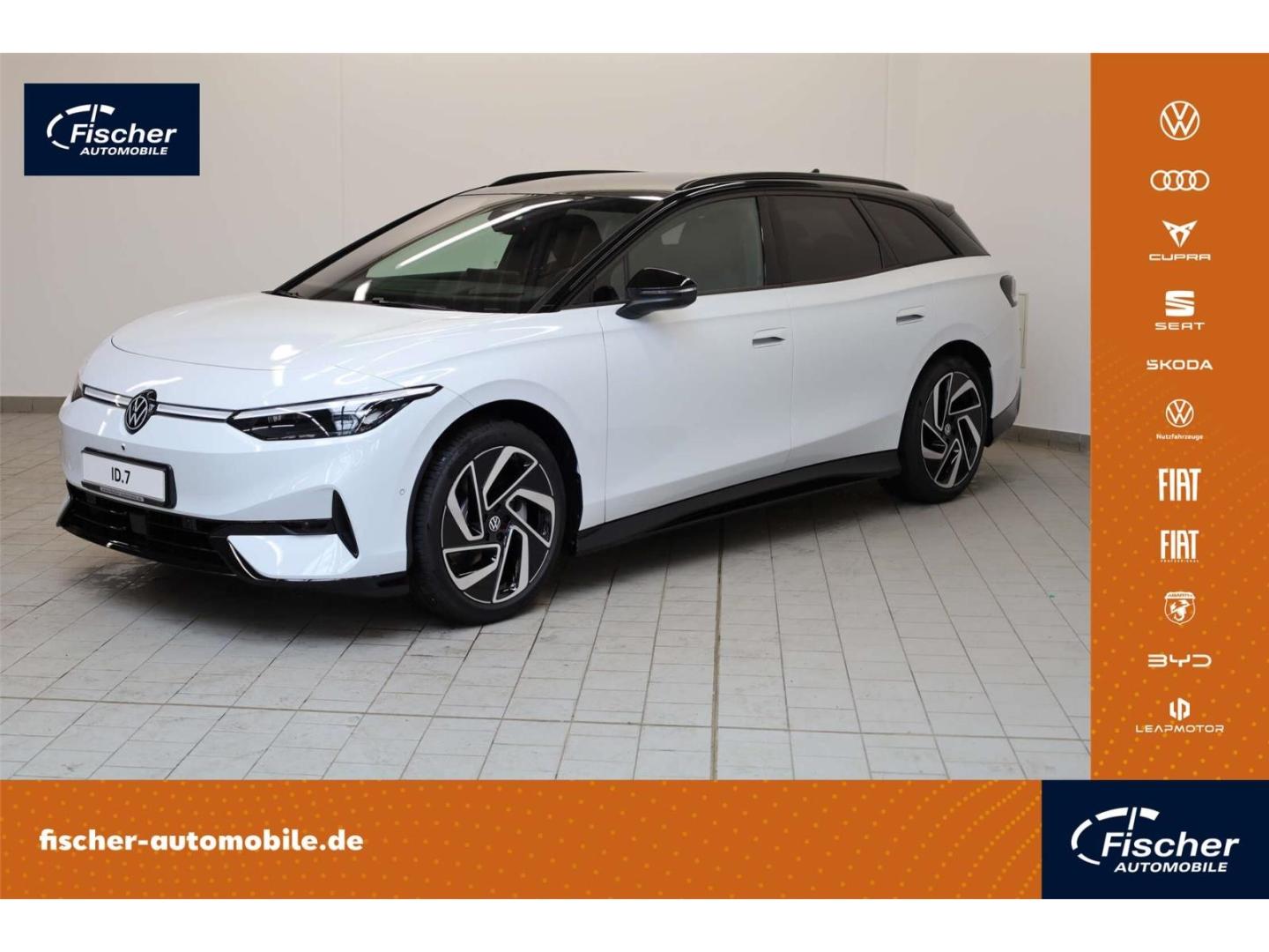 Volkswagen ID.7 Tourer Pro 77 kWh