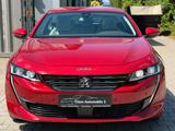 Peugeot 508 Allure/RFK/LED/MFL/NAVI/SHZ/TEMPOMAT - rote Peugeot 508