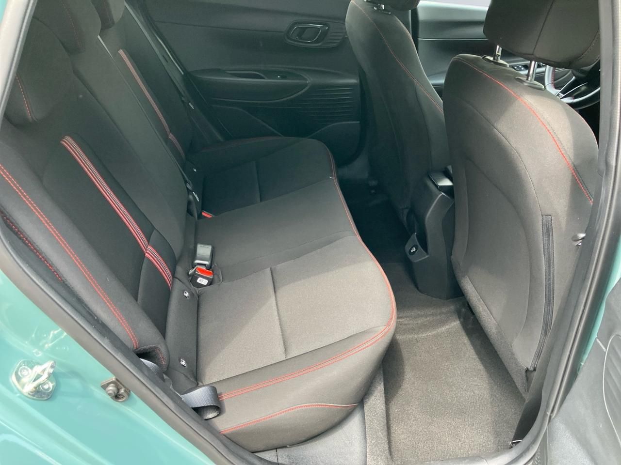 Fahrzeugabbildung Hyundai i20 N-LINE LED*KAMERA*NAVI*CARPL*TEMP*SPURH*USB*